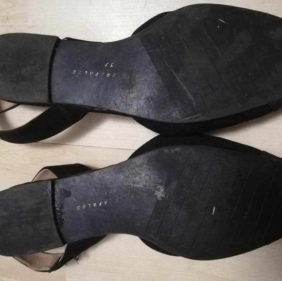 💛Zara Trafaluc slingback flats💛 - Picture 4 of 5